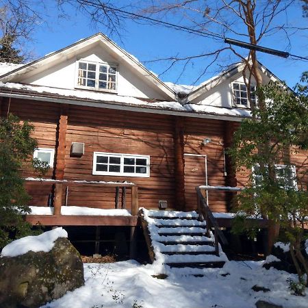 פוג'יקאוואגוצ'יקו Paseo Resort Club Kawaguchiko מראה חיצוני תמונה
