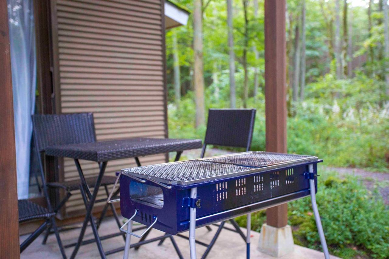 פוג'יקאוואגוצ'יקו Paseo Resort Club Kawaguchiko מראה חיצוני תמונה