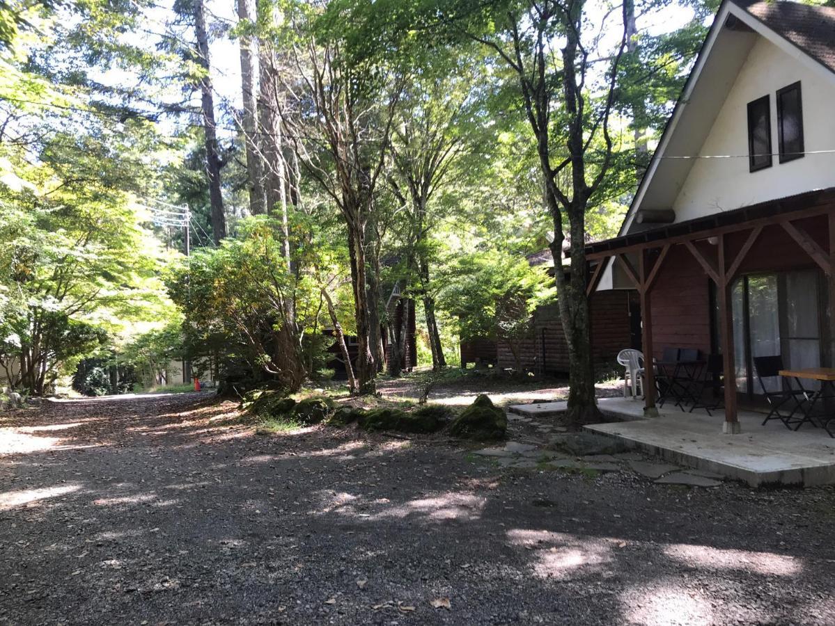 פוג'יקאוואגוצ'יקו Paseo Resort Club Kawaguchiko מראה חיצוני תמונה