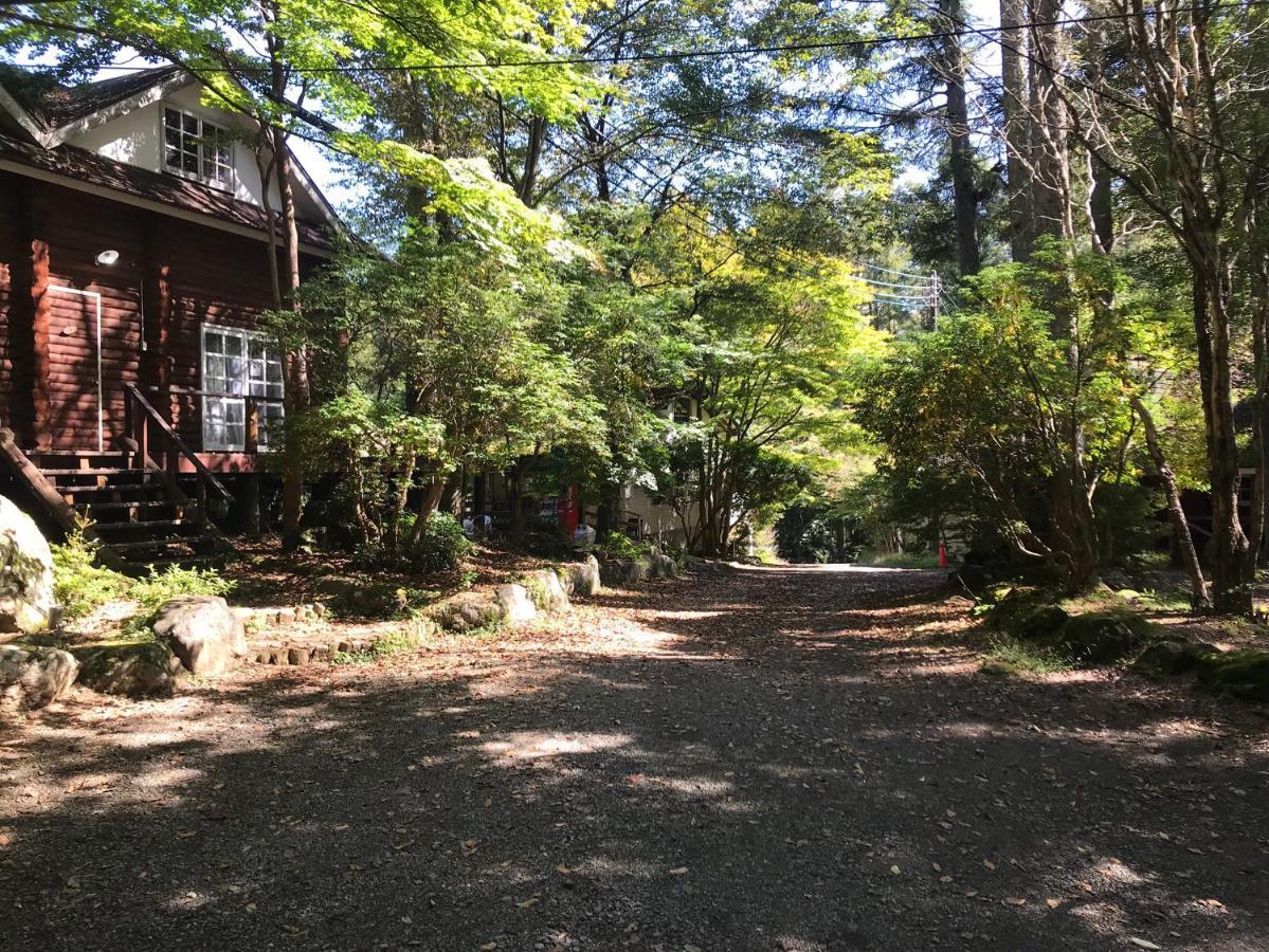פוג'יקאוואגוצ'יקו Paseo Resort Club Kawaguchiko מראה חיצוני תמונה